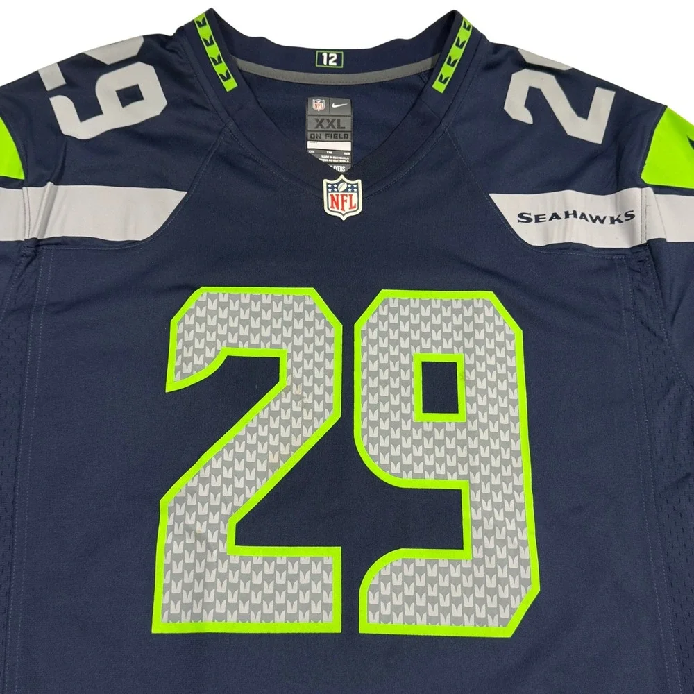 Nike seattle seahawks